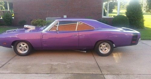 1969 dodge charger