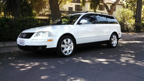 Rare 05 passat wagon tdi wvo 28-38mpg!