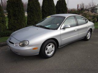 1996 ford taurus***low miles!!!