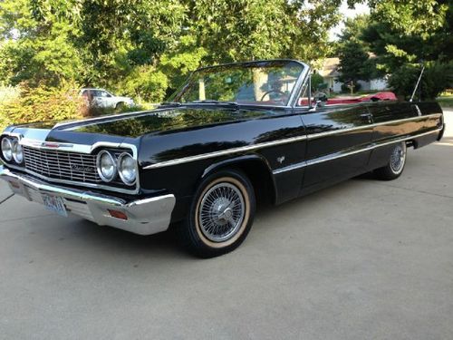 1964 chevrolet impala