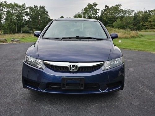 2011 honda civic lx