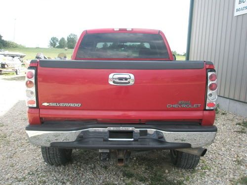 2004 Chevy 2500LT Duramax Diesel 4X4 Crew Cab, US $15,900.00, image 2