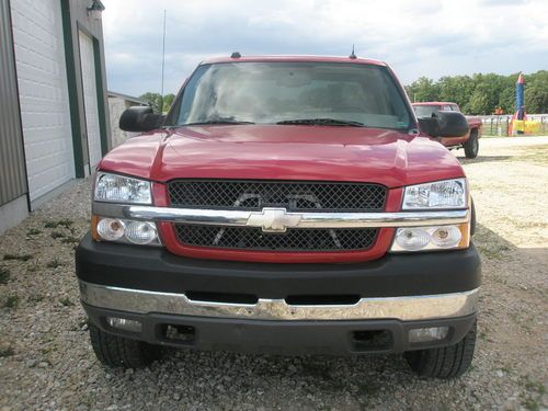 2004 Chevy 2500LT Duramax Diesel 4X4 Crew Cab, US $15,900.00, image 3