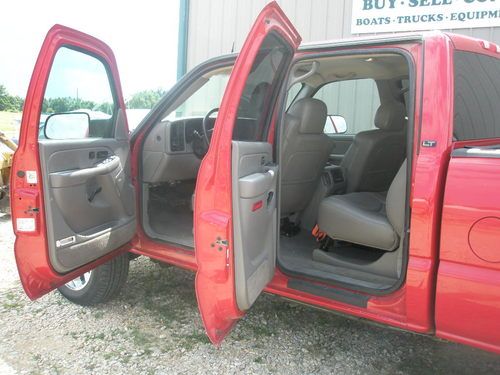 2004 Chevy 2500LT Duramax Diesel 4X4 Crew Cab, US $15,900.00, image 4