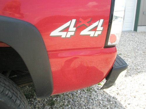 2004 Chevy 2500LT Duramax Diesel 4X4 Crew Cab, US $15,900.00, image 5
