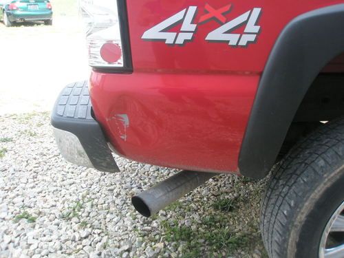 2004 Chevy 2500LT Duramax Diesel 4X4 Crew Cab, US $15,900.00, image 6