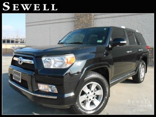 2010 toyota 4runner sr5 bluetooth clean carfax report financing