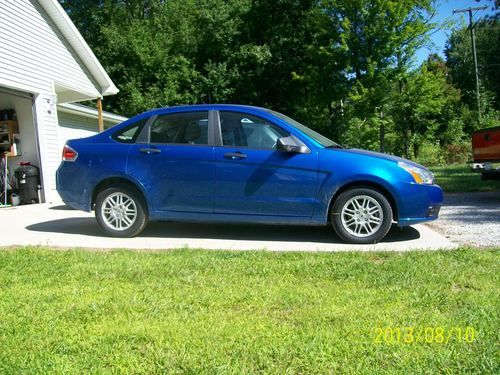 Buy Used Ford Focus Se 2010 In Port Huron Michigan United States For