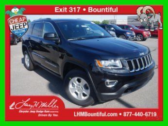 2014 laredo new 3.6l v6 24v 4wd suv
