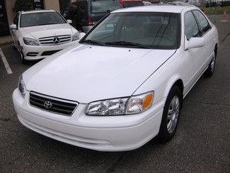 2001 toyota camry le