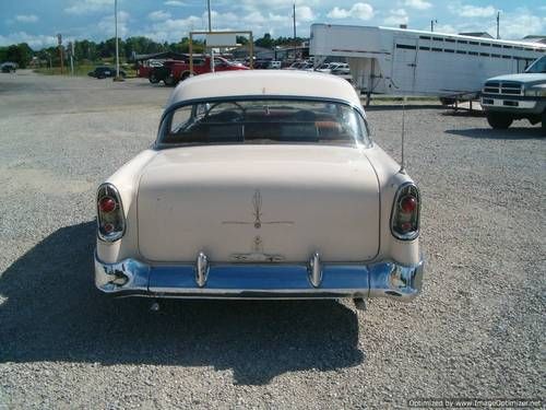 1956 Chevrolet Bel Hardtop 4-Door, image 4