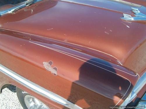 1956 Chevrolet Bel Hardtop 4-Door, image 5