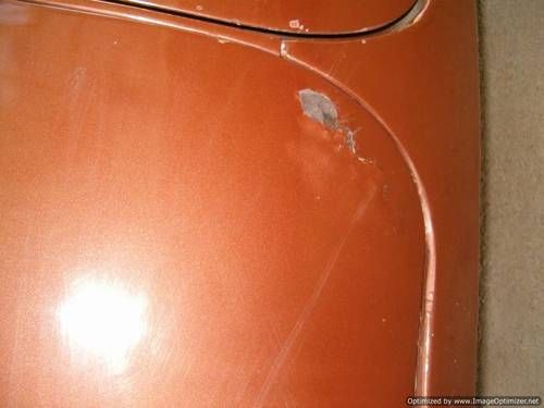 1956 Chevrolet Bel Hardtop 4-Door, image 6