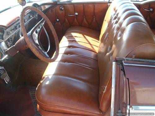 1956 Chevrolet Bel Hardtop 4-Door, image 9