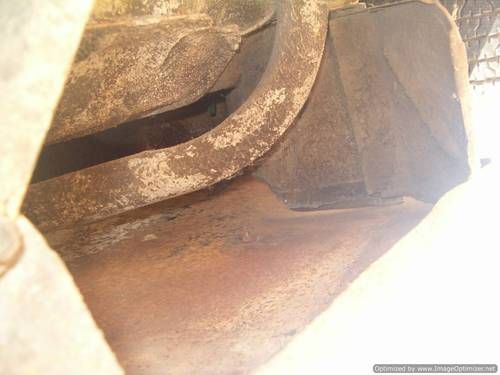 1956 Chevrolet Bel Hardtop 4-Door, image 11