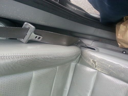 2005 FORD FREESTYLE SEL AWD 114,350 MILES SILVER/GREY, image 6