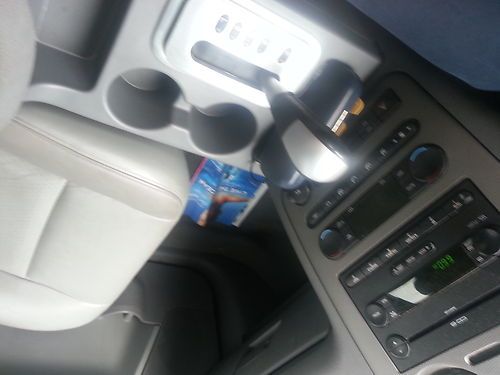 2005 FORD FREESTYLE SEL AWD 114,350 MILES SILVER/GREY, image 7