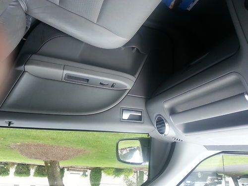 2005 FORD FREESTYLE SEL AWD 114,350 MILES SILVER/GREY, image 8