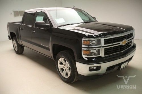 2014 lt all star edition crew 4x4 z71 18s aluminum v8 ecotec lifetime warranty