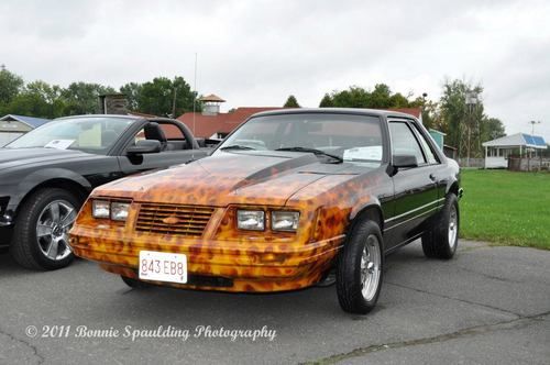 1984 ford gt mustang