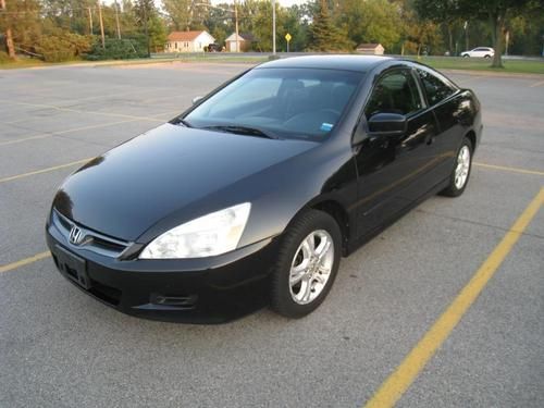 2006 honda accord coupe lx  2.4l automatic