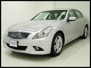 10 g37 journey sedan roof heated leather rear camera bluetooth bose xenons