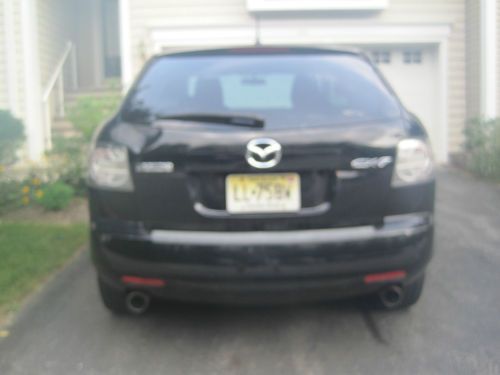 2007 CX-7 Mazda Sport ALL WHEEL DRIVE- Black-75k miles, US $8,999.00, image 2