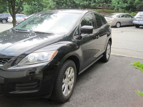 2007 CX-7 Mazda Sport ALL WHEEL DRIVE- Black-75k miles, US $8,999.00, image 3
