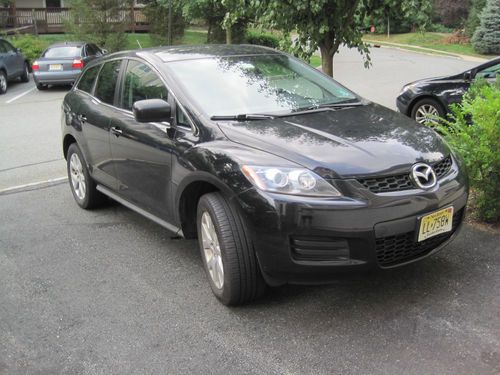 2007 CX-7 Mazda Sport ALL WHEEL DRIVE- Black-75k miles, US $8,999.00, image 4