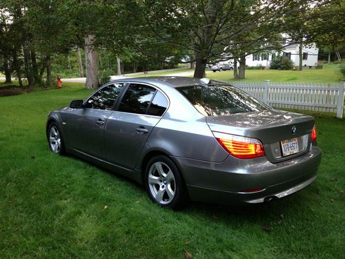 2008 bmw 535i