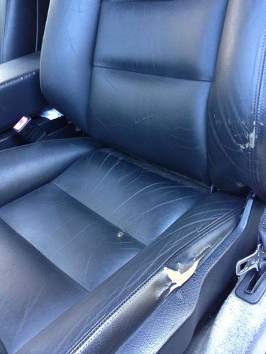 1990 Cadillac Allante Value Leader Convertible 2-Door 4.5L, image 5