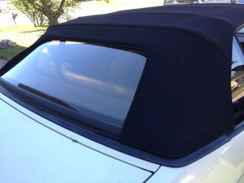 1990 Cadillac Allante Value Leader Convertible 2-Door 4.5L, image 6