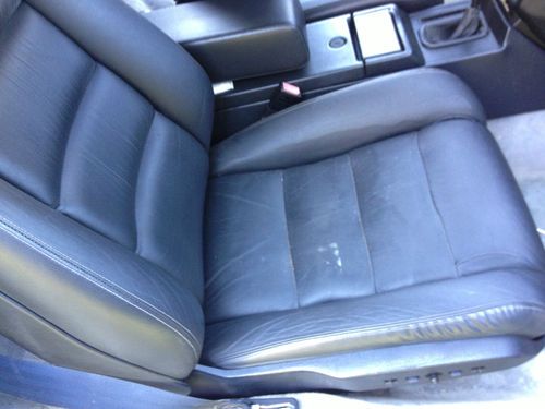 1990 Cadillac Allante Value Leader Convertible 2-Door 4.5L, image 8