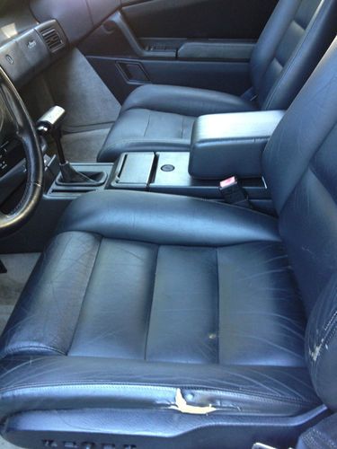 1990 Cadillac Allante Value Leader Convertible 2-Door 4.5L, image 10