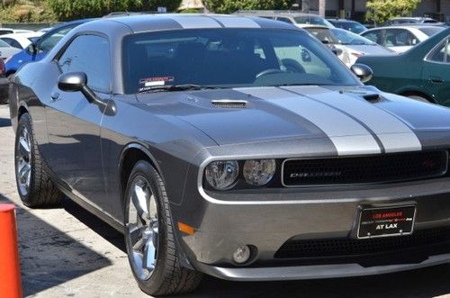 2012 hemi 5.7l automatic challenger low miles1 owner warranty beautiful
