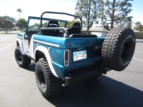 1969 FORD BRONCO SPORT – 351 WINDSOR – PS – NO RESERVE!!, US $11,500.00, image 3