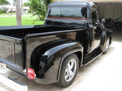 FULLY RESTORED AND CUSTOMIZED F100 ANTIQUE HOT ROD MUSCLE TRUCK, US $39,000.00, image 2