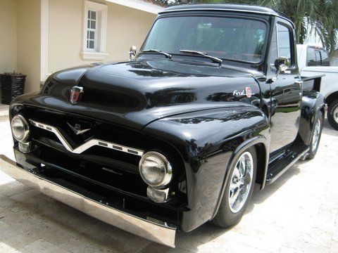 FULLY RESTORED AND CUSTOMIZED F100 ANTIQUE HOT ROD MUSCLE TRUCK, US $39,000.00, image 6