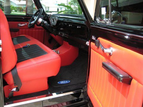 FULLY RESTORED AND CUSTOMIZED F100 ANTIQUE HOT ROD MUSCLE TRUCK, US $39,000.00, image 8