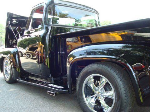 FULLY RESTORED AND CUSTOMIZED F100 ANTIQUE HOT ROD MUSCLE TRUCK, US $39,000.00, image 14