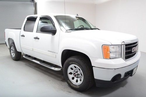 2007 gmc sierra 1500 sle rwd automatic keyless 58k low miles kchydodge