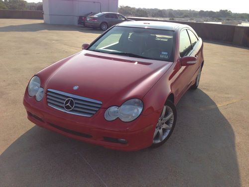 2003 mercedes-benz c230 kompressor very nice car ,clean carfax!!