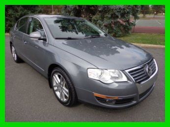 2008 turbo 2l i4 16v automatic sedan premium loaded clean carfax runs new