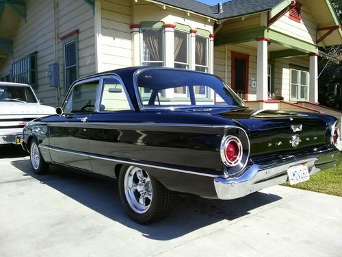 1961 ford falcon base 302