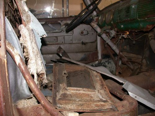 1952 Chevrolet COE 5700, image 3