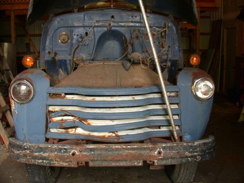 1952 Chevrolet COE 5700, image 5