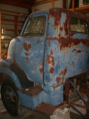 1952 Chevrolet COE 5700, image 6