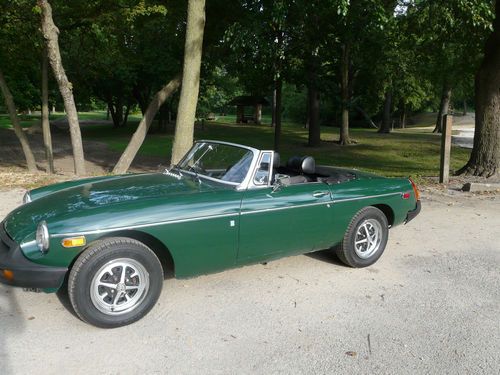 Mg convertable