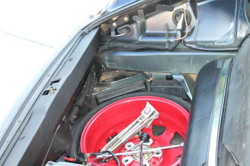 1995 Porsche 911 Carrera Cabriolet - 993 - Midnight Blue Metallic, US $22,950.00, image 13