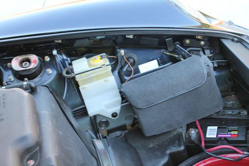 1995 Porsche 911 Carrera Cabriolet - 993 - Midnight Blue Metallic, US $22,950.00, image 14